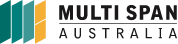 Multispan Australia Logo