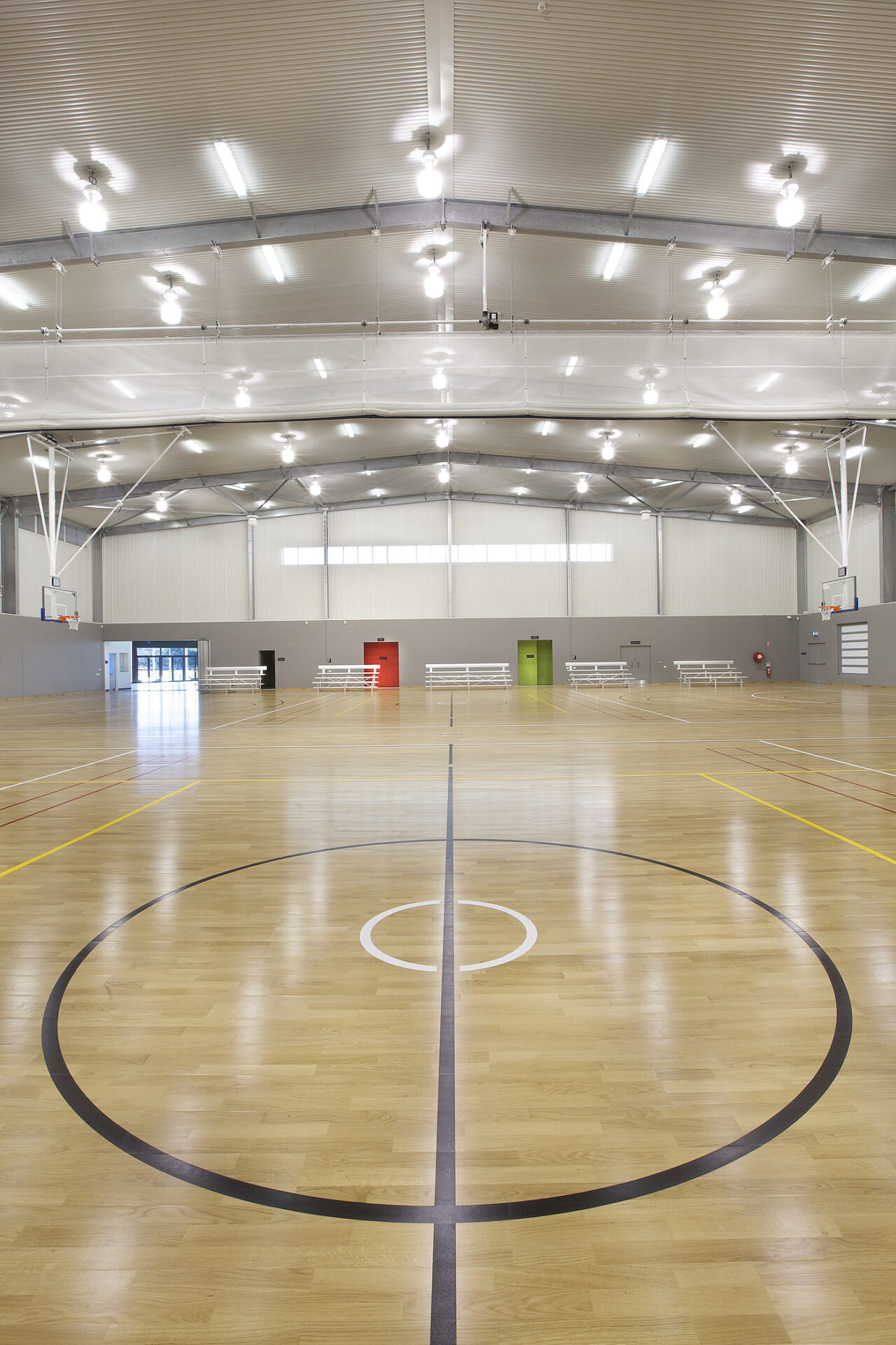 Byron Bay Regional Sports Complex