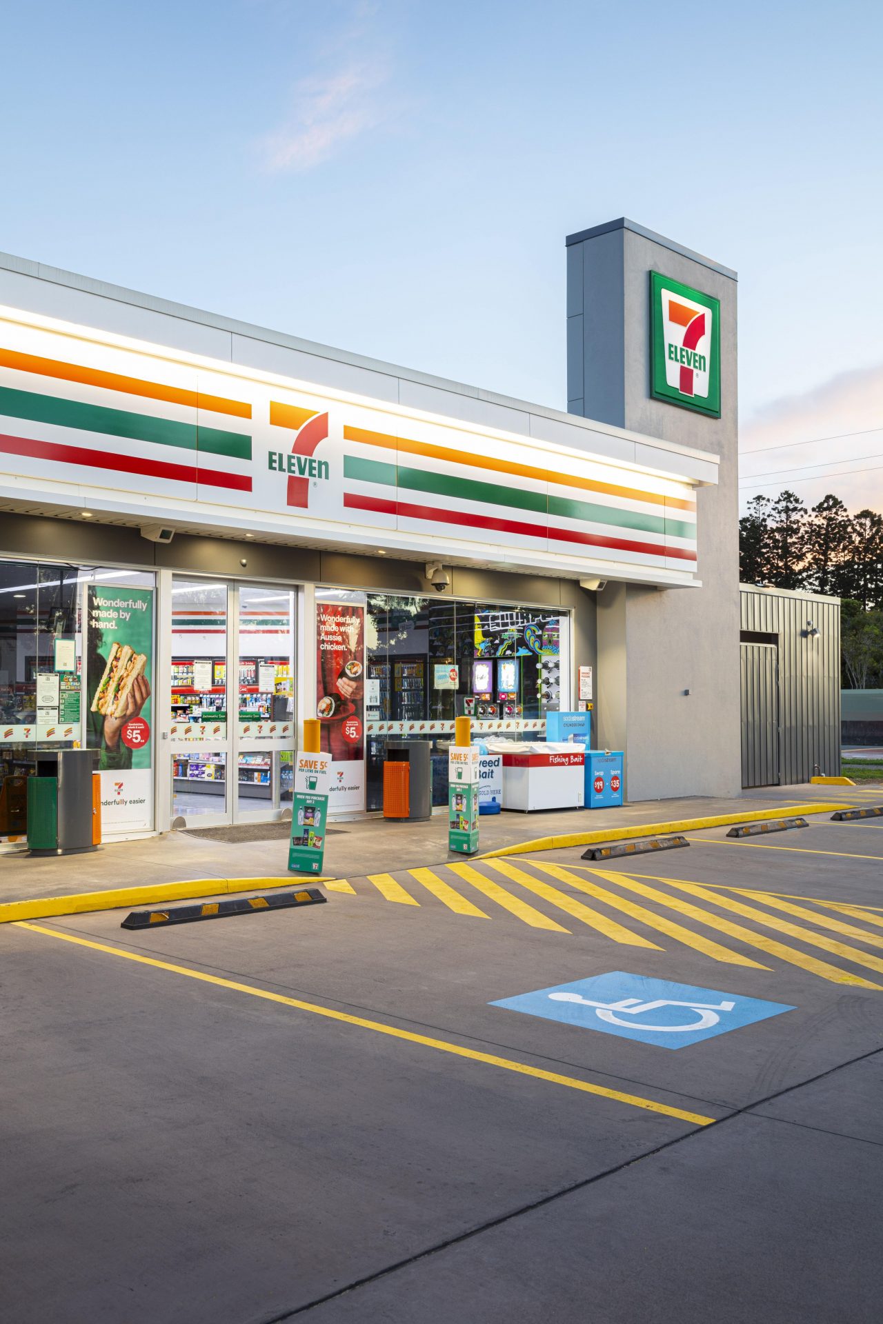 7 Eleven Bald Hills