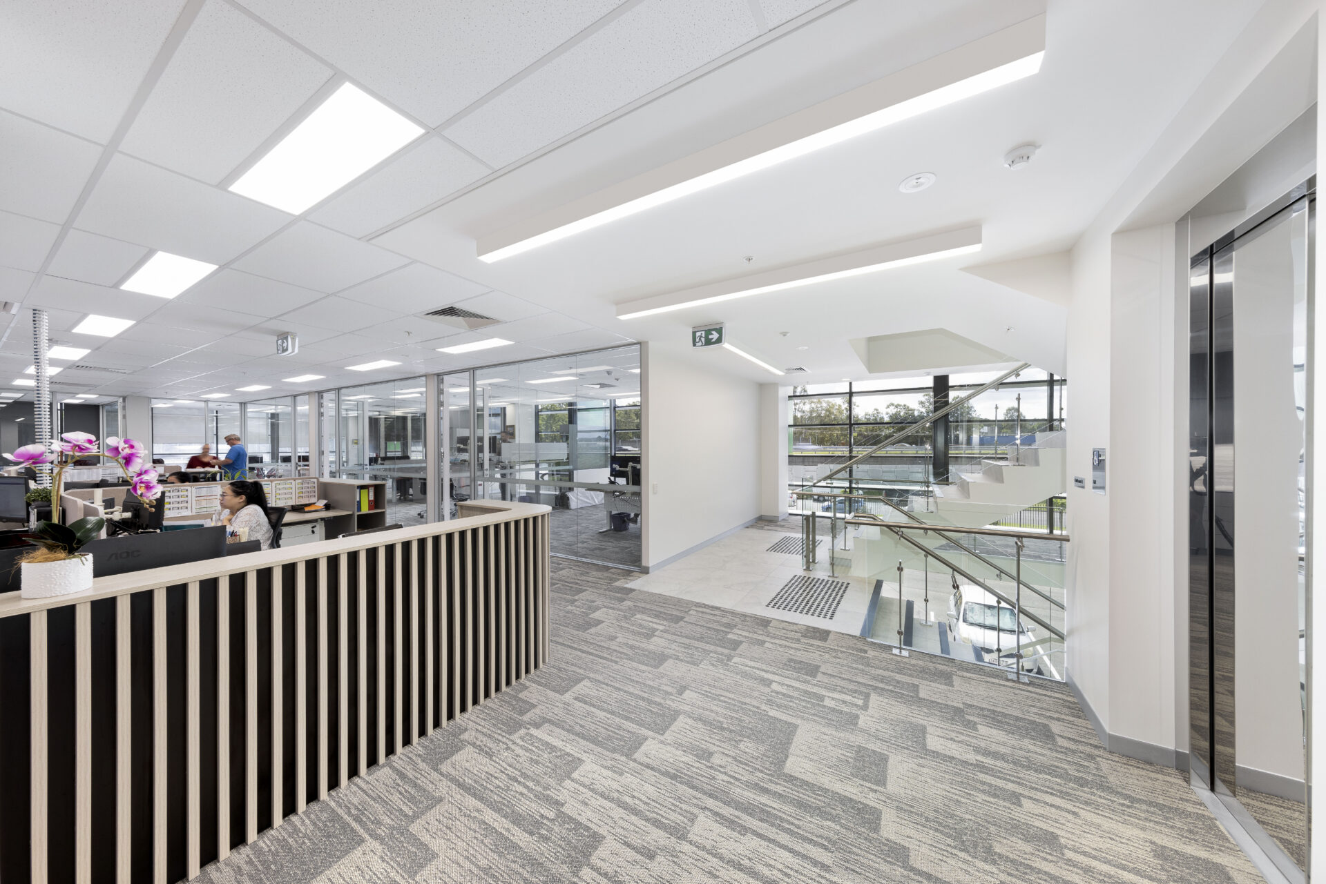 Hume Doors & Timber – State Office